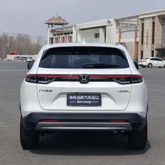 2023 Honda Vezel 1.5L CVT Tech, белый — фото 5