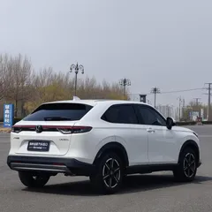 2023 Honda Vezel 1.5L CVT Tech, белый — фото 6