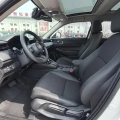 2023 Honda Vezel 1.5L CVT Tech, белый — фото 7