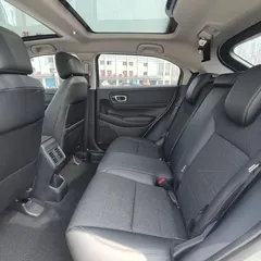 2023 Honda Vezel 1.5L CVT Tech, белый — фото 8