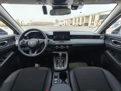 2023 Honda Vezel 1.5L CVT Tech, белый — фото 9