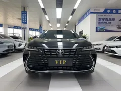 2023 Toyota Avalon 2.0L CVT Luxury, чёрный — фото 2