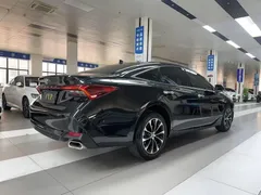 2023 Toyota Avalon 2.0L CVT Luxury, чёрный — фото 3