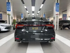 2023 Toyota Avalon 2.0L CVT Luxury, чёрный — фото 4