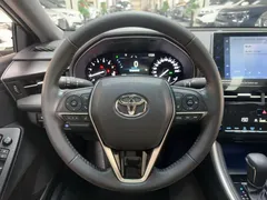 2023 Toyota Avalon 2.0L CVT Luxury, чёрный — фото 5