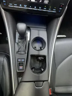 2023 Toyota Avalon 2.0L CVT Luxury, чёрный — фото 7