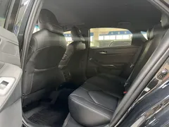 2023 Toyota Avalon 2.0L CVT Luxury, чёрный — фото 11