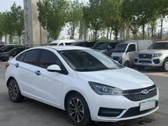 2021 Chery Arrizo 5 Pro 1.5L CVT Youth, белый — фото 2