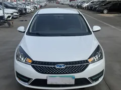2021 Chery Arrizo 5 Pro 1.5L CVT Youth, белый — фото 3