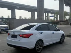 2021 Chery Arrizo 5 Pro 1.5L CVT Youth, белый — фото 7
