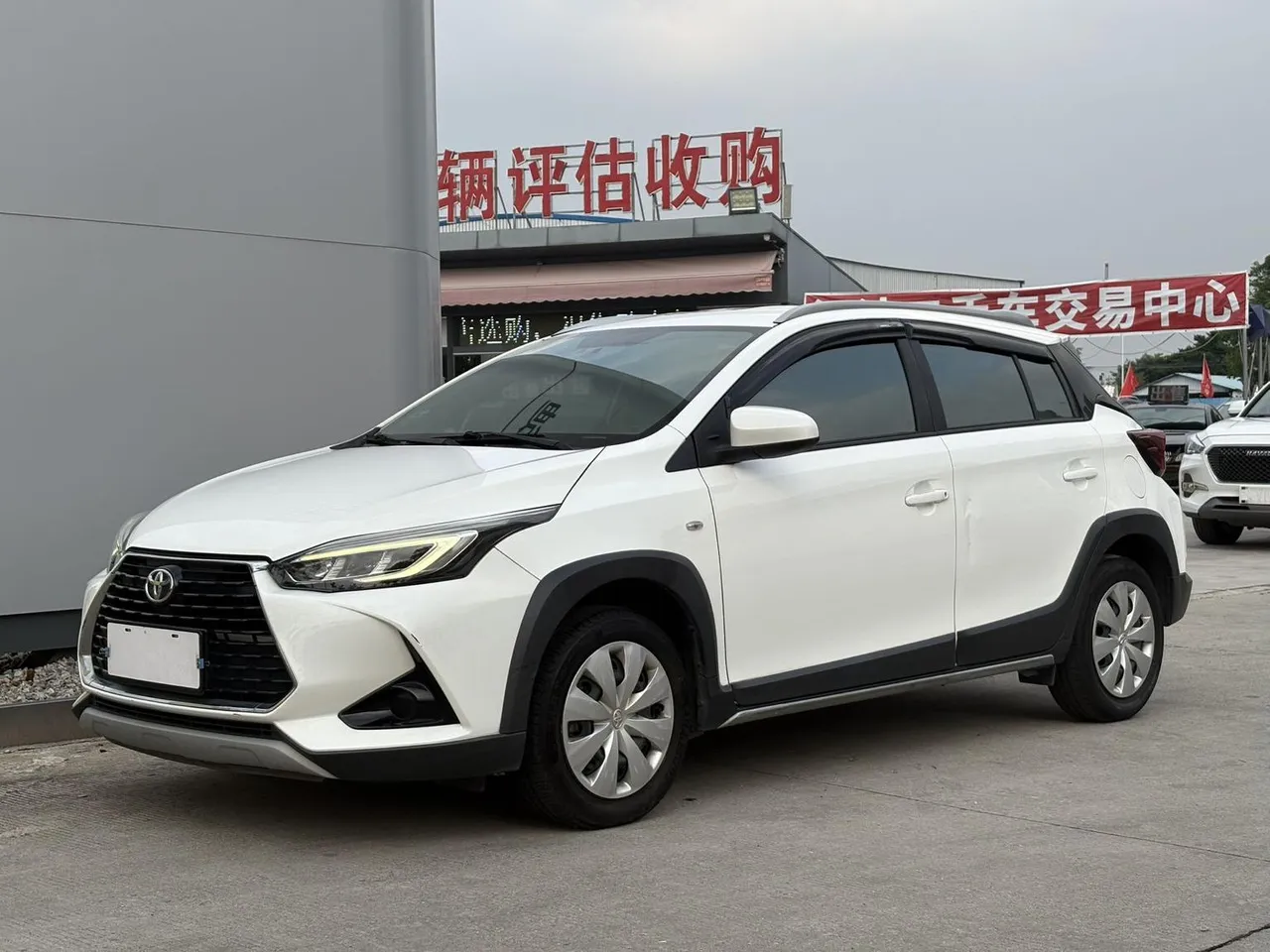 2022 Toyota Yaris L Zhixuan X 1.5L CVT Leading Plus