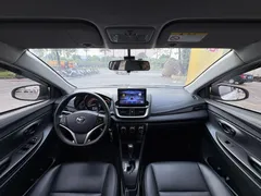 2022 Toyota Yaris L Zhixuan X 1.5L CVT Leading Plus, белый — фото 5
