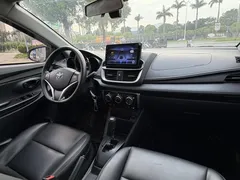 2022 Toyota Yaris L Zhixuan X 1.5L CVT Leading Plus, белый — фото 8