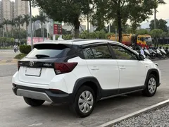 2022 Toyota Yaris L Zhixuan X 1.5L CVT Leading Plus, белый — фото 10
