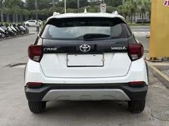 2022 Toyota Yaris L Zhixuan X 1.5L CVT Leading Plus, белый — фото 11