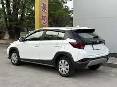 2022 Toyota Yaris L Zhixuan X 1.5L CVT Leading Plus, белый — фото 12