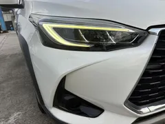 2022 Toyota Yaris L Zhixuan X 1.5L CVT Leading Plus, белый — фото 14