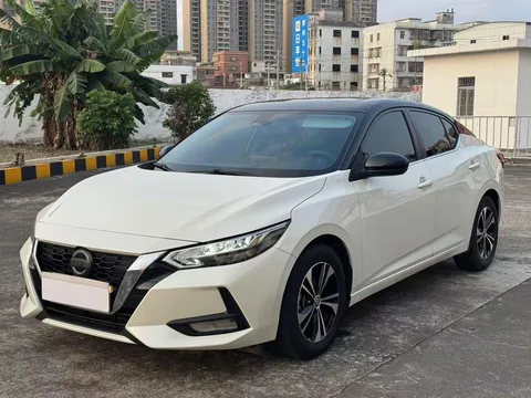 2022 Nissan Sylphy 1.6L XL CVT Enjoy