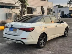 2022 Nissan Sylphy 1.6L XL CVT Enjoy, белый — фото 2
