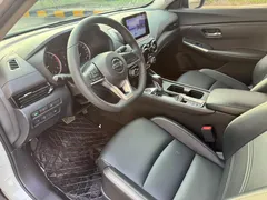 2022 Nissan Sylphy 1.6L XL CVT Enjoy, белый — фото 5