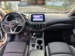 2022 Nissan Sylphy 1.6L XL CVT Enjoy, белый — фото 8