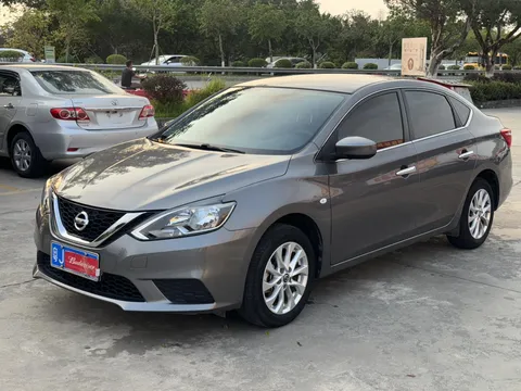 2022 Nissan Sylphy Classic 1.6 XE CVT Comfort