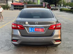 2022 Nissan Sylphy Classic 1.6 XE CVT Comfort — фото 4