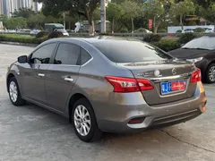 2022 Nissan Sylphy Classic 1.6 XE CVT Comfort — фото 5