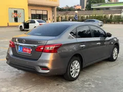 2022 Nissan Sylphy Classic 1.6 XE CVT Comfort — фото 6