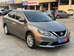 2022 Nissan Sylphy Classic 1.6 XE CVT Comfort — фото 7