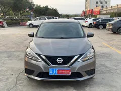 2022 Nissan Sylphy Classic 1.6 XE CVT Comfort — фото 8