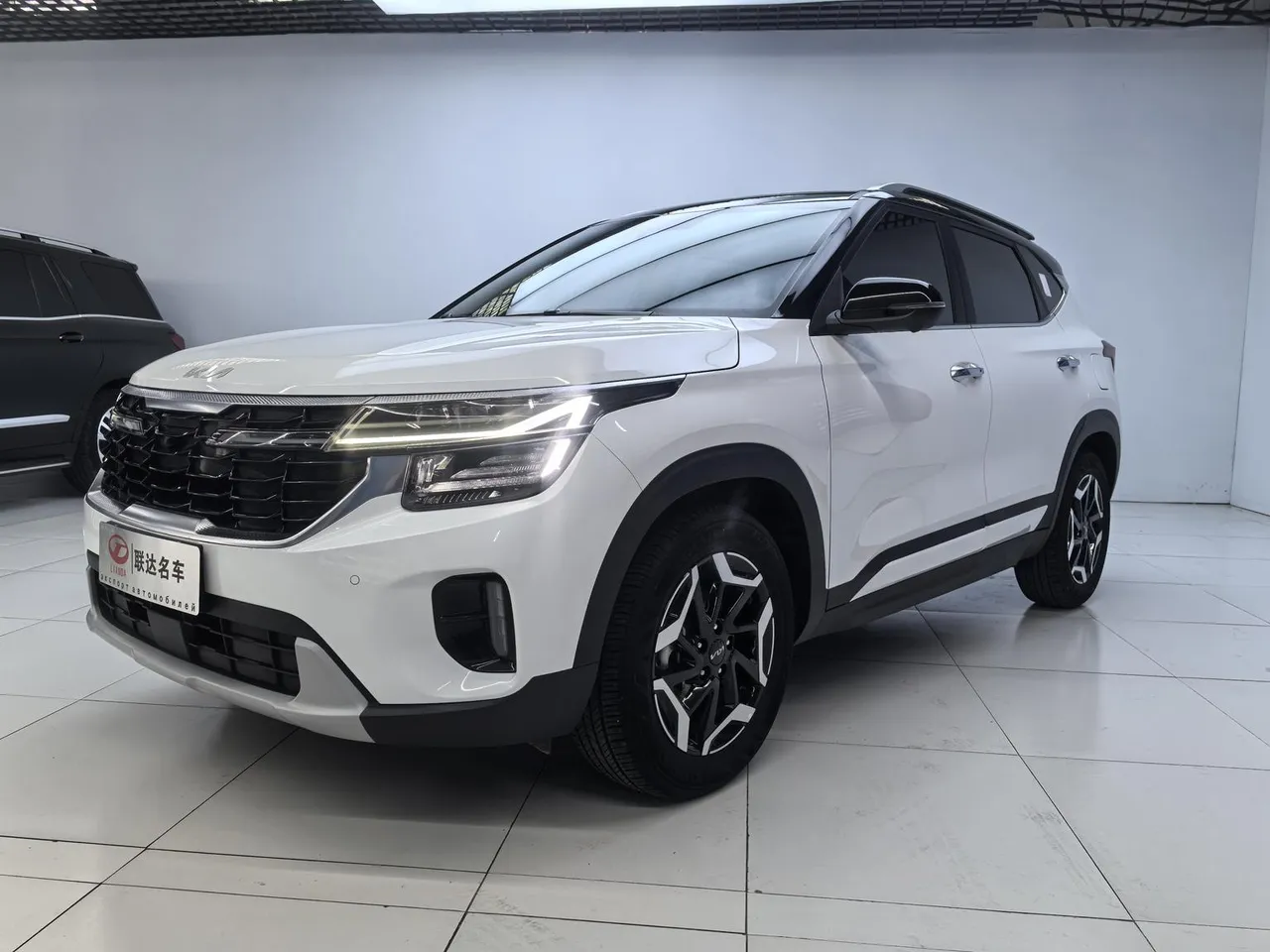 2023 Kia Seltos 1.5L IVT Premium