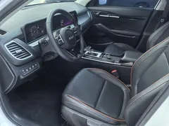 2023 Kia Seltos 1.5L IVT Premium, белый — фото 6