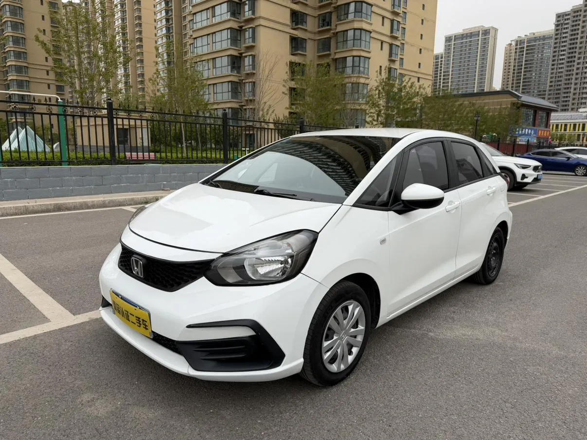 2022 Honda Fit 1.5L CVT Mugen