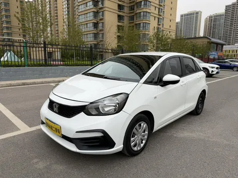2022 Honda Fit 1.5L CVT Mugen