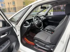 2022 Honda Fit 1.5L CVT Mugen, белый — фото 5