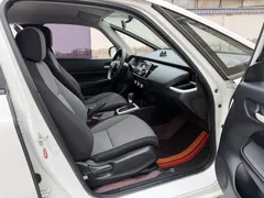 2022 Honda Fit 1.5L CVT Mugen, белый — фото 6