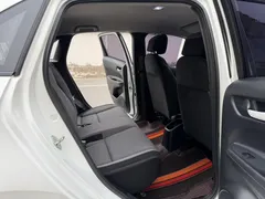 2022 Honda Fit 1.5L CVT Mugen, белый — фото 7