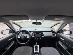 2022 Honda Fit 1.5L CVT Mugen, белый — фото 10