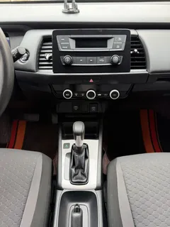 2022 Honda Fit 1.5L CVT Mugen, белый — фото 11