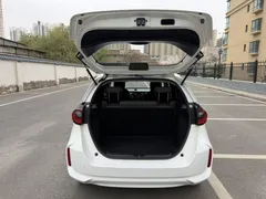 2022 Honda Fit 1.5L CVT Mugen, белый — фото 12