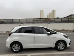 2022 Honda Fit 1.5L CVT Mugen, белый — фото 13