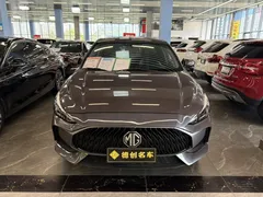 2023 MG MG5 180DVVT CVT Luxury — фото 2