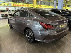 2023 MG MG5 180DVVT CVT Luxury — фото 13