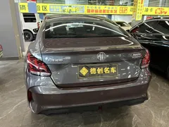 2023 MG MG5 180DVVT CVT Luxury — фото 14