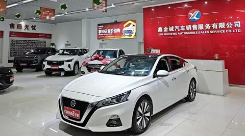 2021 Nissan Teana 2.0L XL Comfort