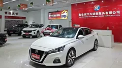 2021 Nissan Teana 2.0L XL Comfort, белый — фото 1