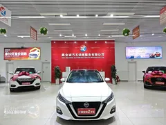 2021 Nissan Teana 2.0L XL Comfort, белый — фото 2