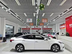 2021 Nissan Teana 2.0L XL Comfort, белый — фото 5