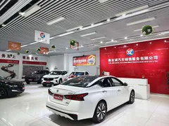 2021 Nissan Teana 2.0L XL Comfort, белый — фото 6